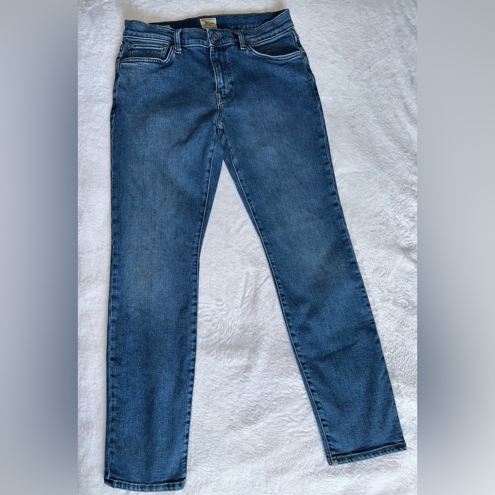J. Crew Men’s Denim Jeans